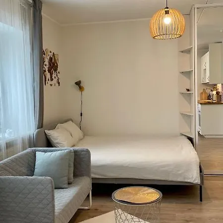 Studio Apartment Pärnu Exterior photo